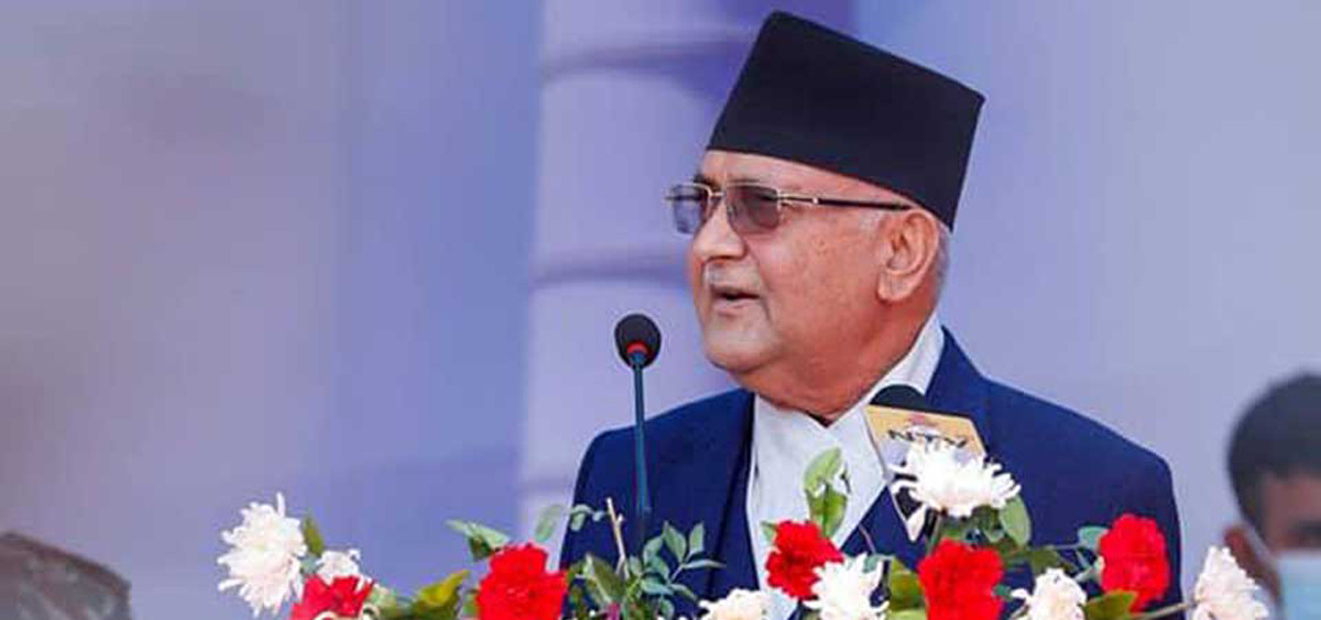ओलीलाई दुई तिहाईको विश्वासको मत : पक्षमा १८८, विपक्षमा ७४, तटस्थ एक मत