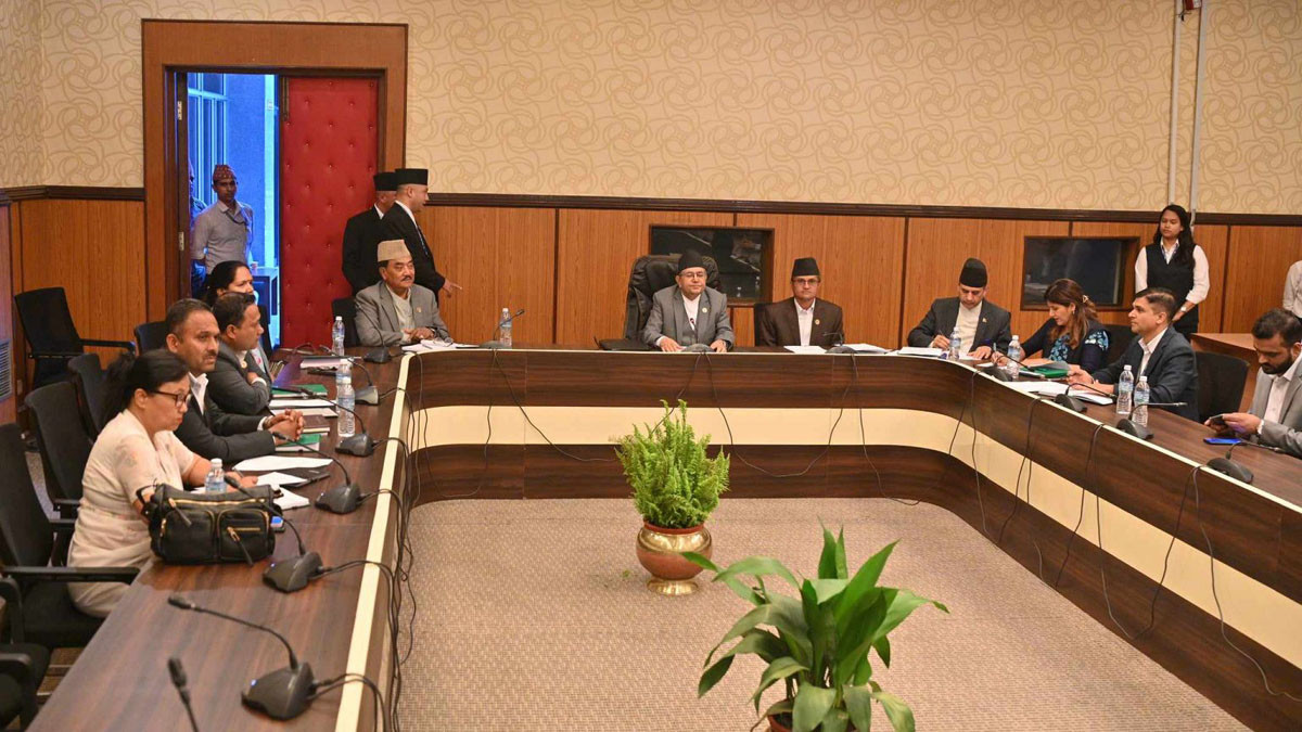 सहकारी ठगीबारे छानबिन समितिको निष्कर्ष : ‘नियतबस ठगी, सबै पार्टी संलग्न’