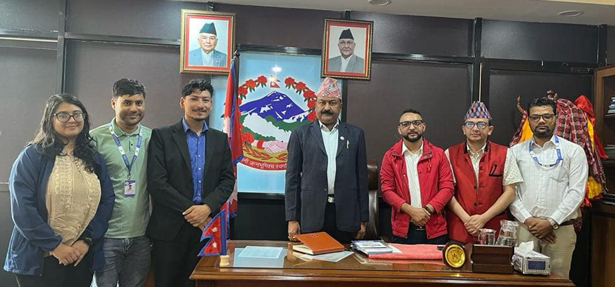 बालमैत्री स्थानीय शासन अभियानलाई राष्ट्रिय राष्ट्रिय गौरवको आयोजना बनाउन माग