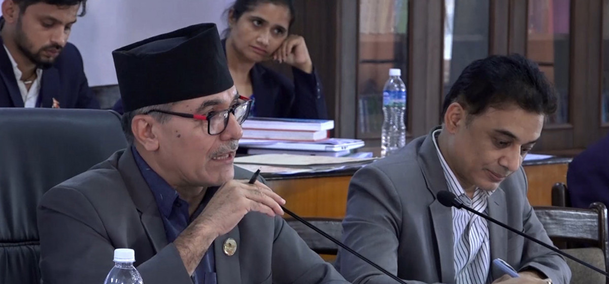 सार्वजनिक लेखा समितिले विद्युत् प्राधिकरणसँग माग्यो टीओडी मिटरको तथ्याङ्क