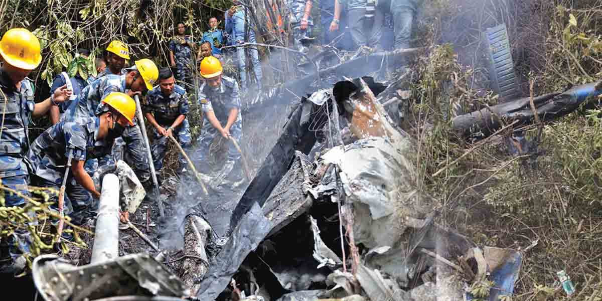 एयर डाइनेष्टीको हेलिकप्टर दुर्घटना छानविन गर्न आयोग, प्रतिवेदन पेस गर्न ३० दिनको समय