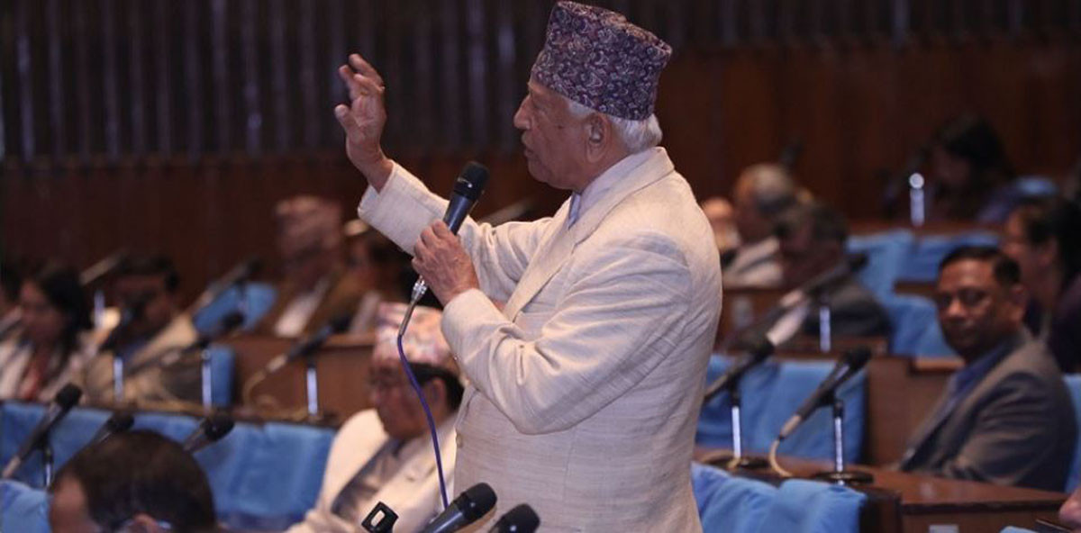 कुलमान घिसिङलाई कारबाही गरे काँग्रेस सांसद अर्जुननरसिंह केसीले ‘नोट अफ डिसेन्ट’ लेख्ने