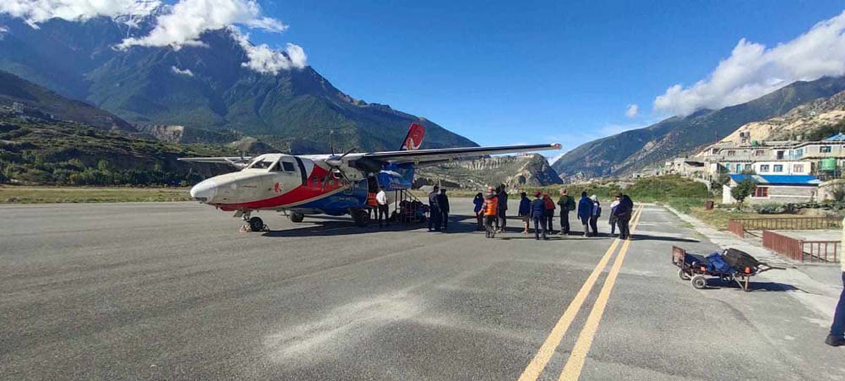 सर्वसाधारण हवाई भाडा महंगोमा किन्न बाध्य, सरकारले कारवाही नगर्ने