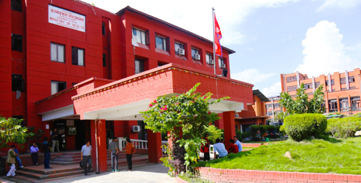 पानीजन्य रोगको जोखिम बढ्ने भन्दै सचेत रहन स्वास्थ्य तथा जनसङ्ख्या मन्त्रालय कोआग्रह