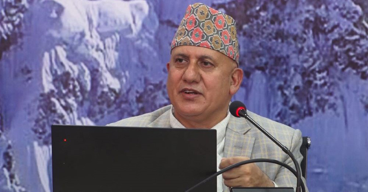 राष्ट्रिय योजना आयोगको पुनःसंरचना गरिदै