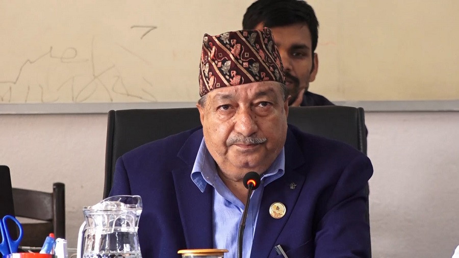 चेक अनादर प्रमाणित भए चार वर्षसम्म कैद सजाय हुने प्रावधानसहित बैङ्किङ कसुर तथा सजाय विधेयक अर्थ समितिबाट पारित