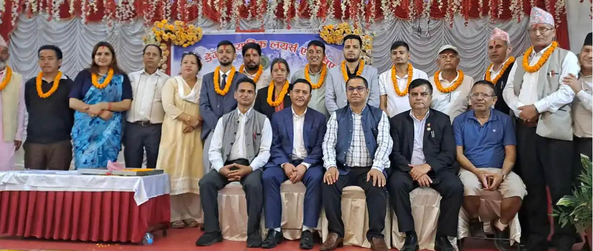डेमोक्रेटिक लयर्स एशोसिएसन कास्कीको अध्यक्षमा कमलपति शर्मा