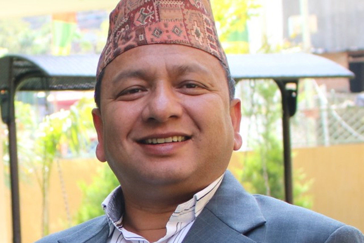 सहकारी ठगी प्रकरणका फरार ढोरपाटनका मेयर नेपाली पक्राउ