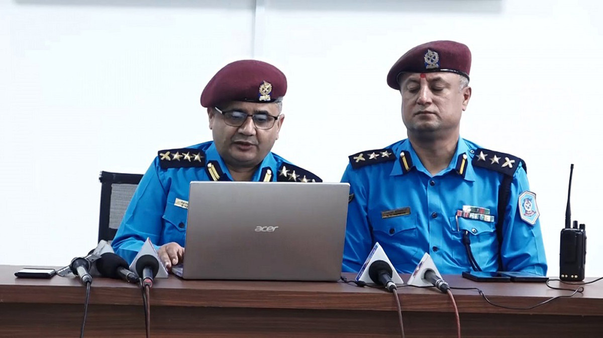 काठमाडौं उपत्यकामा चाडपर्वका बेला प्रहरीले सुरक्षा दिनुपर्ने आवश्यक सबै स्थानहरुमा सुरक्षा दिन  प्रहरी तयार