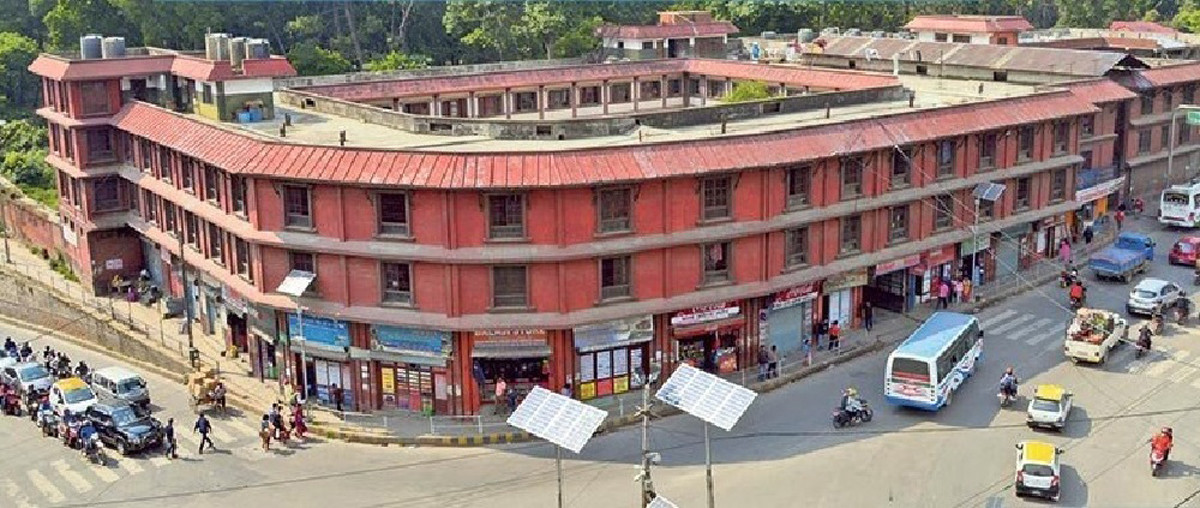 मारवाडी सेवा समितिले ‘ब्रम्हलुट’ गरेको पशुपति धर्मशालाको व्यवस्थापन कोषले गर्ने