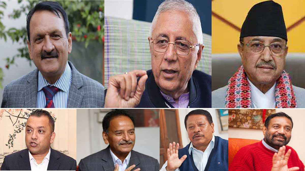 सभापति देउवा बृद्ध हुँदै गए पछि काँग्रेस नेतृत्वको चिन्ता, को बन्ला सभापति ?