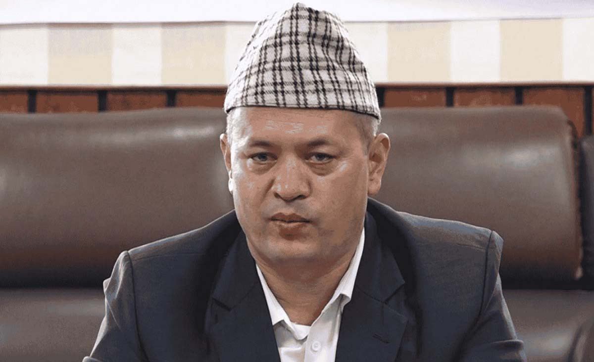 कानुन परिवर्तन नगरी वैद्यखाना चलाउन नसकिने विभागका महानिर्देशक केसीको दाबी