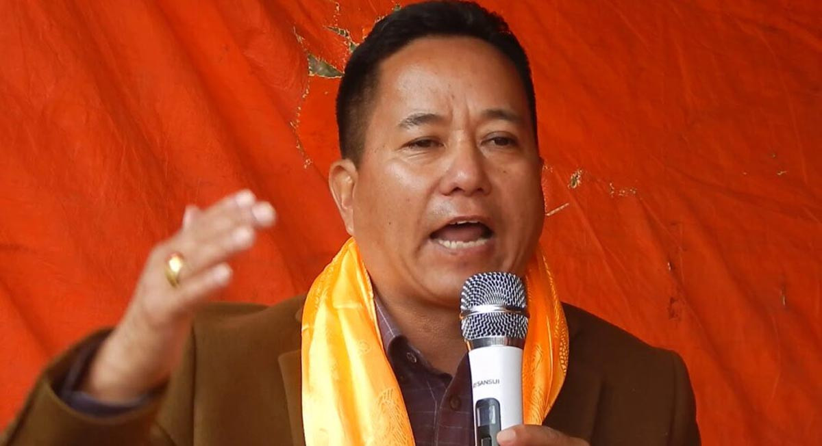 १८ कम्पनी सहित ऊर्जा राज्यमन्त्री तामाङको 'कान्छाराम कन्स्ट्रक्सन' कालोसूचीमा