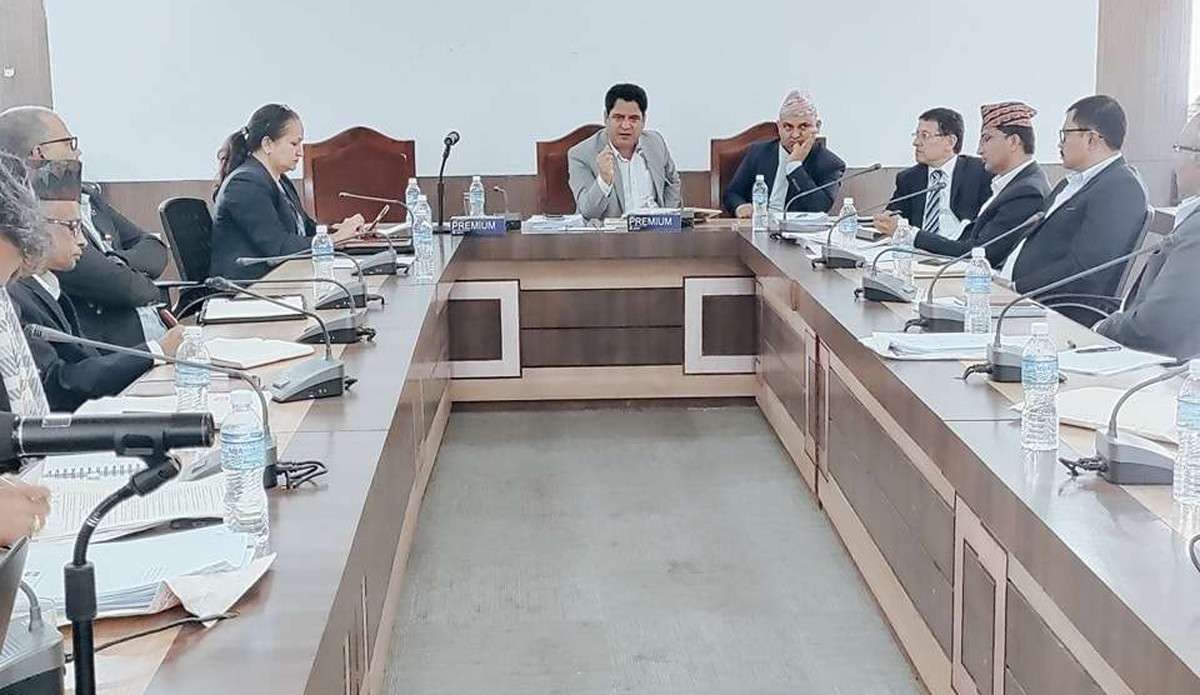 नेपाल गुणस्तर परिषद्को बैठकबाट ३ वटा बस्तु र १७ वटा परिक्षण विधि स्वीकृत