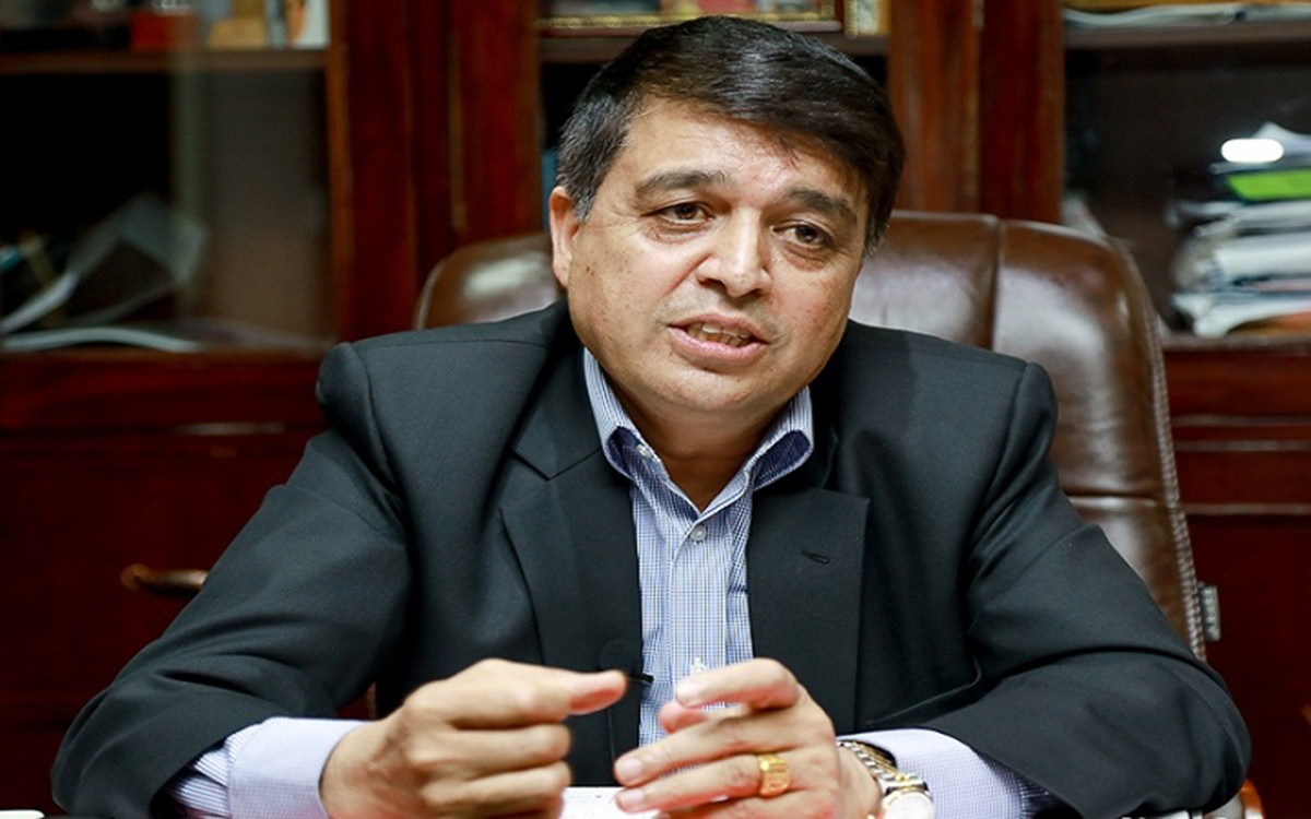 'ग्लोबल आइएमई बैङ्कलाई विश्वका उत्कृष्ट बैङ्कभित्र पार्ने गरी काम गरिरहेका छौँ'