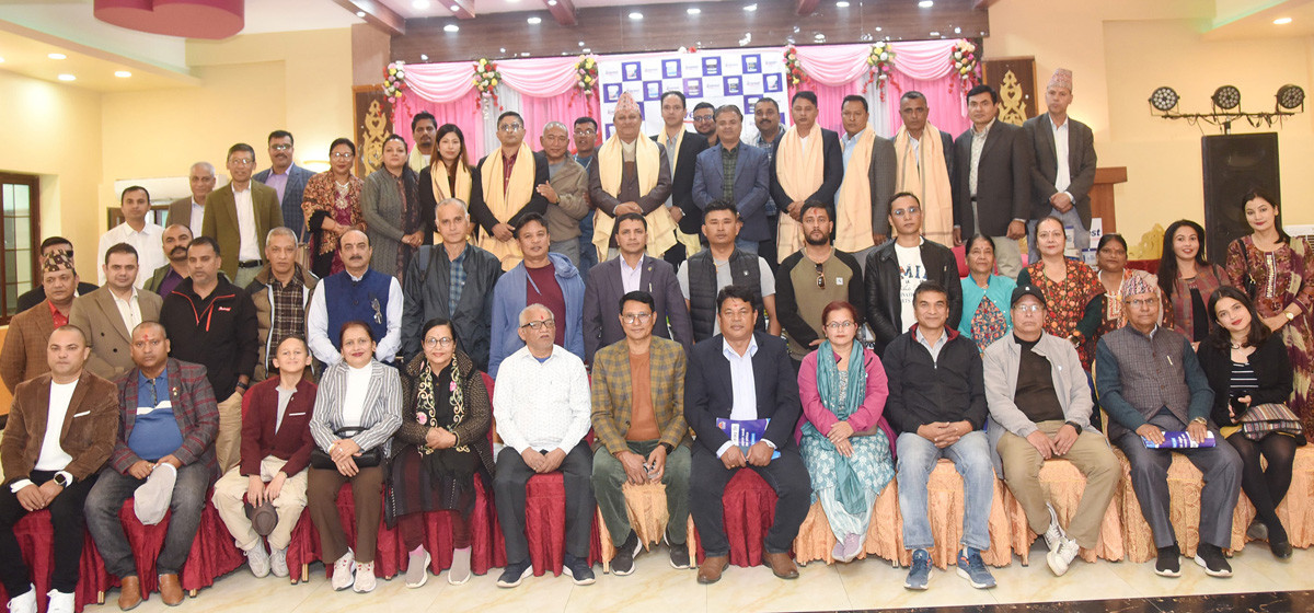 रंग उत्पादन गर्ने एभरेष्ट कलरले आइपिओ निस्कासन गर्ने