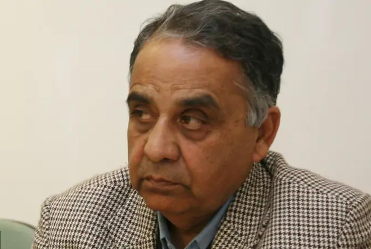 बिहानसम्म कुरा गरिरहेका पूर्व सभामुख दमननाथ ढुङ्गानाको प्रन्टलाइन अस्पतालमा उपचारको क्रममा निधन