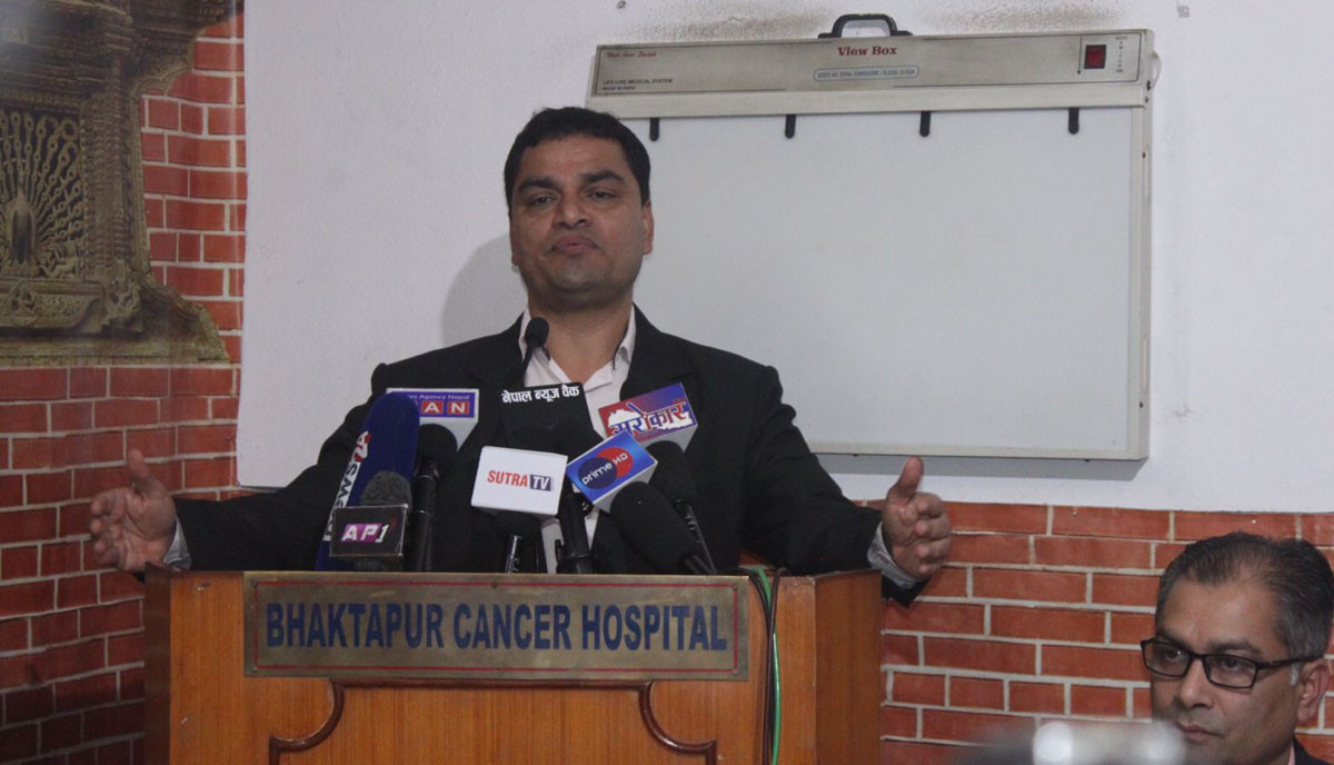 निजी मेडिकल कलेज तथा सरकारी अस्पताललाई शुल्क विवरण सार्वजनिक गर्न मन्त्रालयको परिपत्र