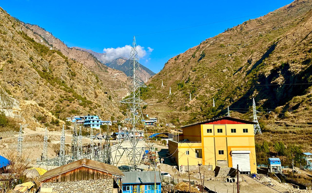 चिलिमेका तीन जलविद्युत आयोजनाको निर्माण सकियो,  थपियो १६८ मेगावाट राष्ट्रिय प्रसारण प्रणालीमा