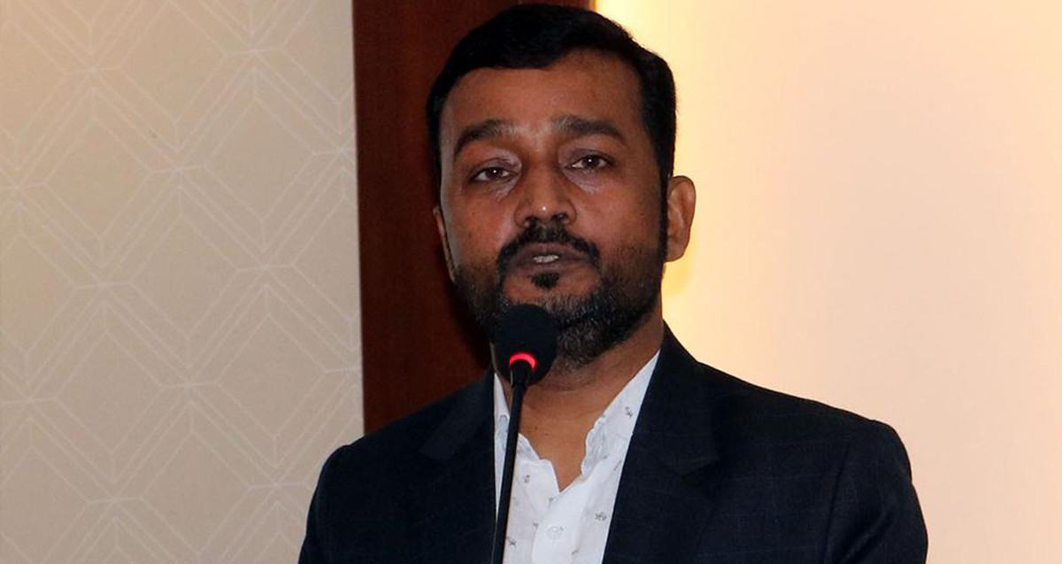 ‘सबैको पहुँचमा गुणस्तरीय खानेपानी सेवा पुर्‍याउनु सरकारको प्रमुख दायित्व’