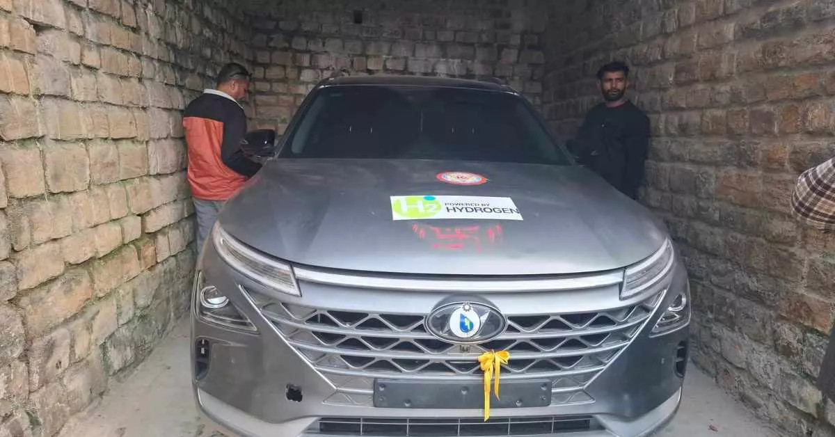 नेपालका सडकमा गुड्नका लागि ‘नीति’ को प्रतिक्षामा हाइड्रोजन गाडी