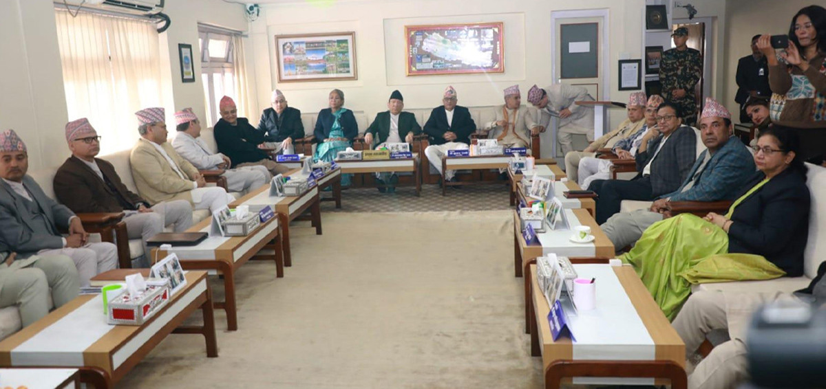 न्यायालयलाई पारदर्शी बनाउने प्रधानन्यायाधीश राउतको प्रयास, पेसी व्यवस्थापन गोला प्रणालीबाट गरिने