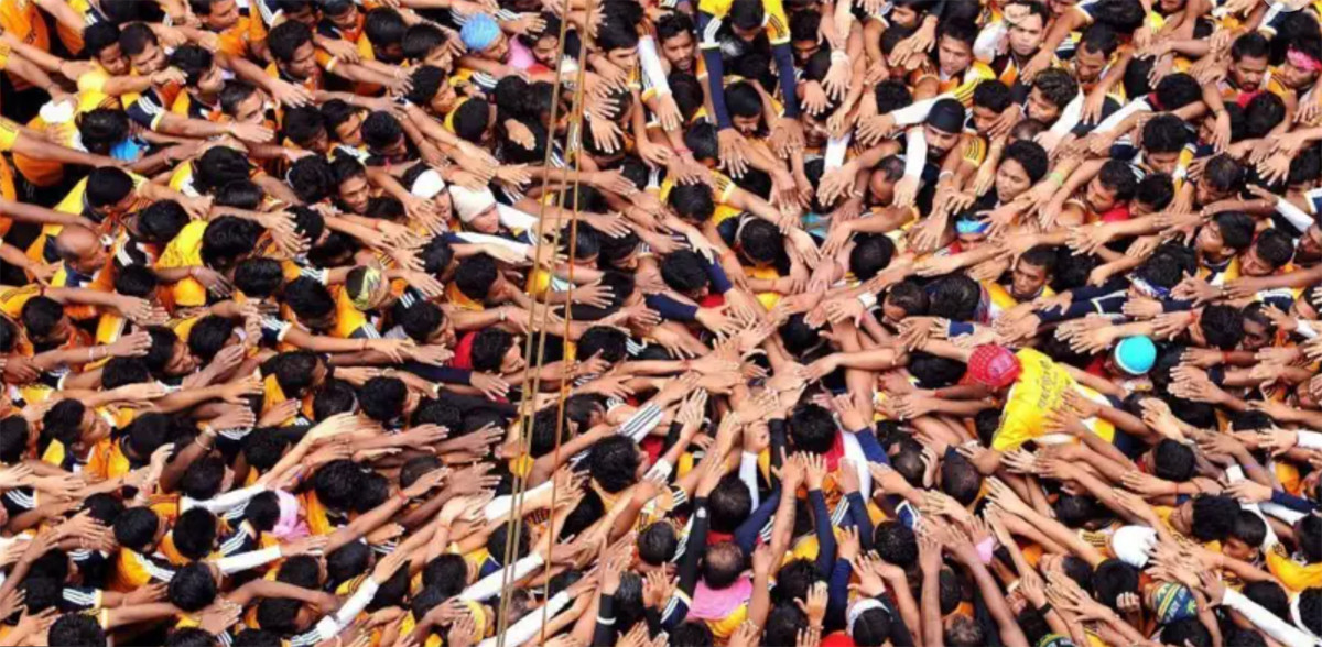 १.४५ अर्ब मानिस बस्ने भारतमा अझ धेरै बच्चा जन्मियून् भन्ने इच्छा किन