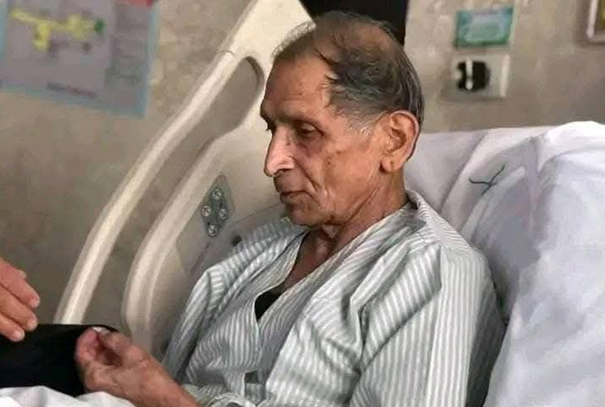 मोहन वैद्यको श्वासप्रश्वासमा समस्या, स्वास्थ्य अवस्था स्थिर