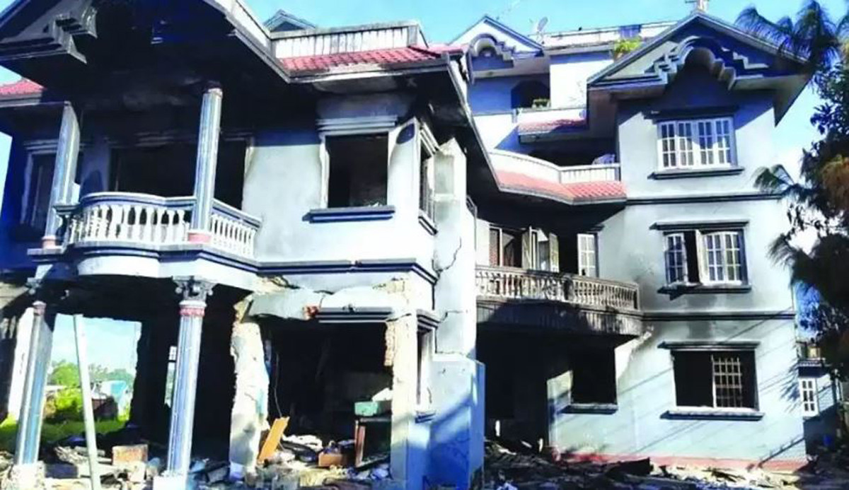 कपन आगलागी घटनामा पर्वतारोही पुर्जाको कम्पनी दोषी, घरधनीलाई करोड बढी क्षतिपूर्ति दिनुपर्ने फैसला