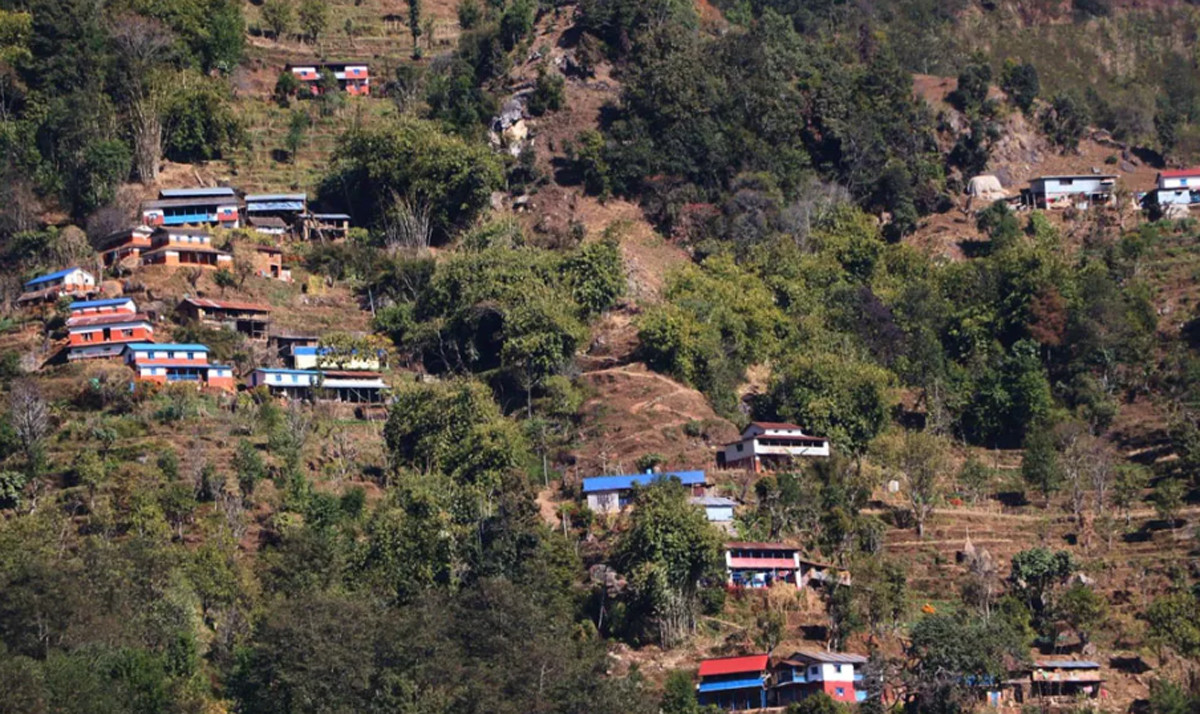 ‘गाउँले सहरमा वन्यजन्तु बस्तीमा’