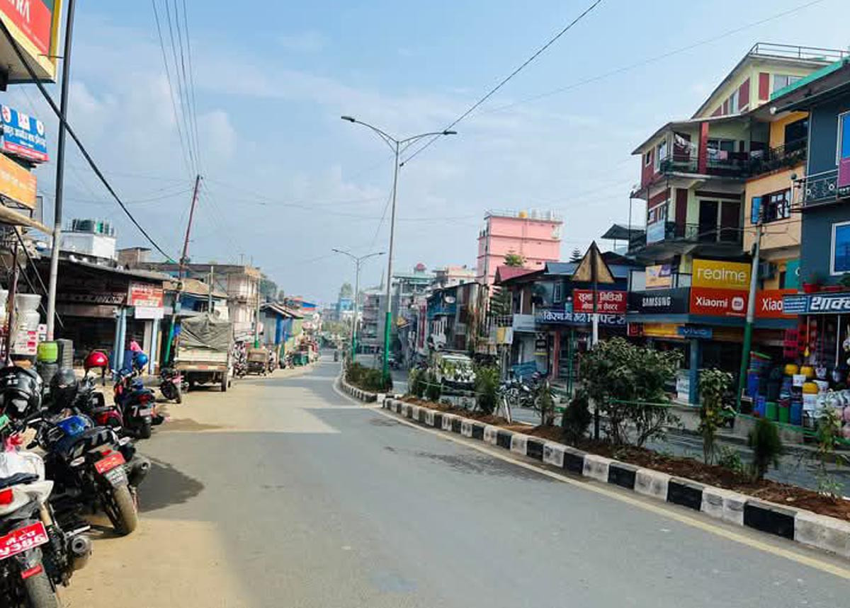 ‘नो केबलकार’ समूहद्वारा मेची राजमार्ग र तमोर करिडोर बन्द