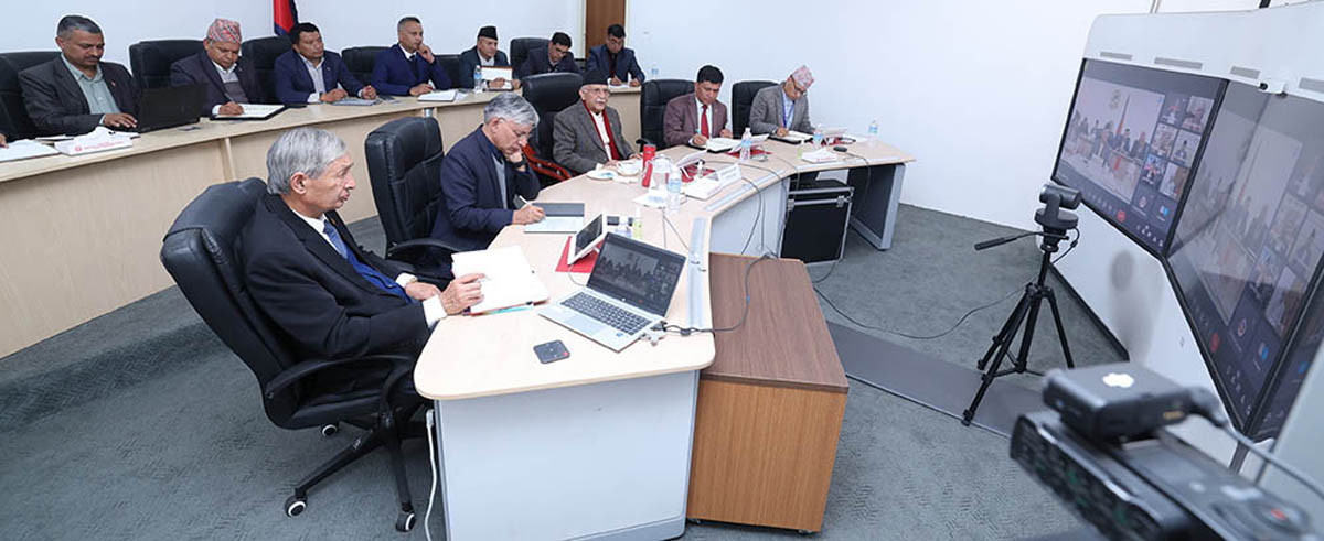 समस्यालाई पहिचान गरेर समाधानका लागि एक्सनमा जाने मूख्यमन्त्रीसमक्ष प्रधानमन्त्रीको प्रतिबद्धता