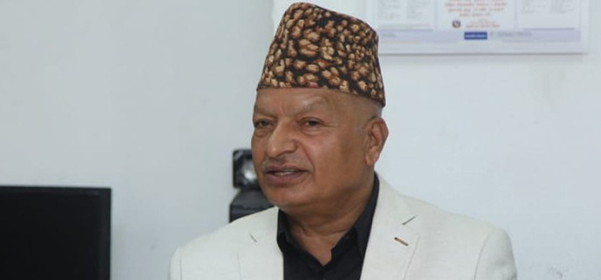 पूर्वडिआईजी छविलाल जोशीलाई पुर्पक्षका लागि थुनामा पठाइयो