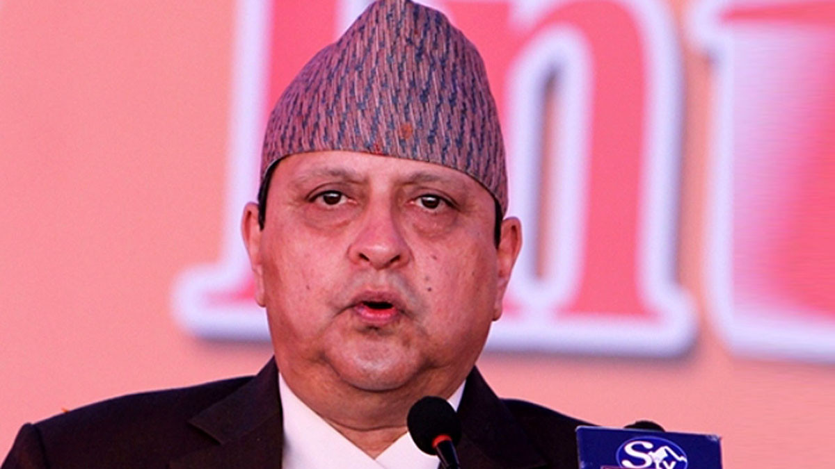 पूर्वराजा ज्ञानेन्द्र शाहको अभिव्यक्तिले बारम्बार राजनीतिक तरङ्ग ल्याउनुको अर्थ