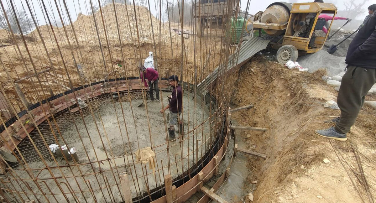 बस्ती बसेको ५१ वर्षपछि खानेपानीका लागि पहल