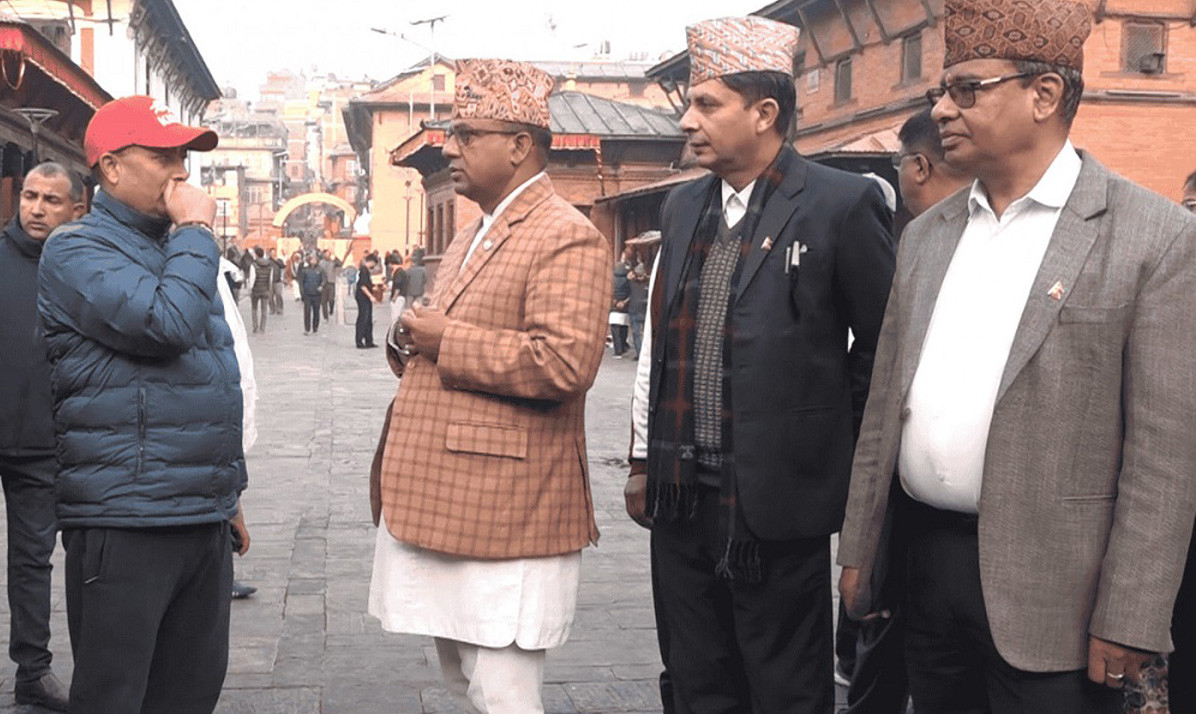 महाशिवरात्रीलाई भव्य बनाउन तयारी, कुनै कसर बाँकी नराख्न  पर्यटनमन्त्रीको निर्देशन