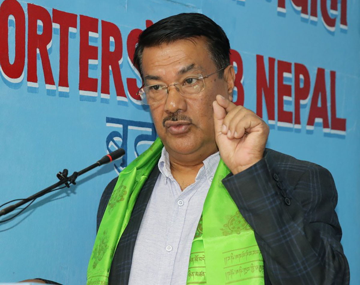 यथास्थितिमा अध्यादेश पारित हुँदैन: मीन विश्वकर्मा