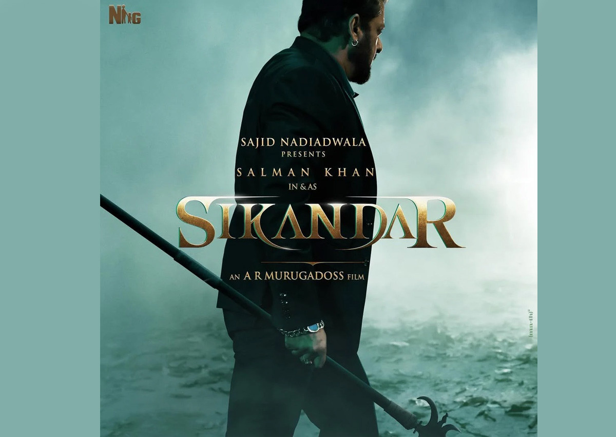 सलमानको " सिकन्दर " इदमा