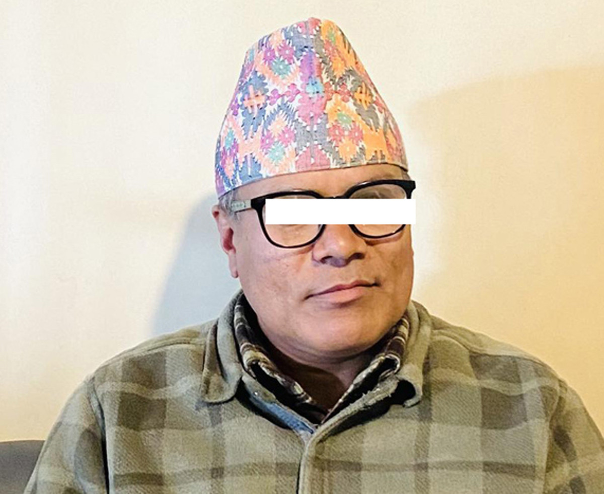 परस्त्रीगमनमा कडाई गर्ने पार्टीकै नेता बलत्कार आरोपमा पक्राउ