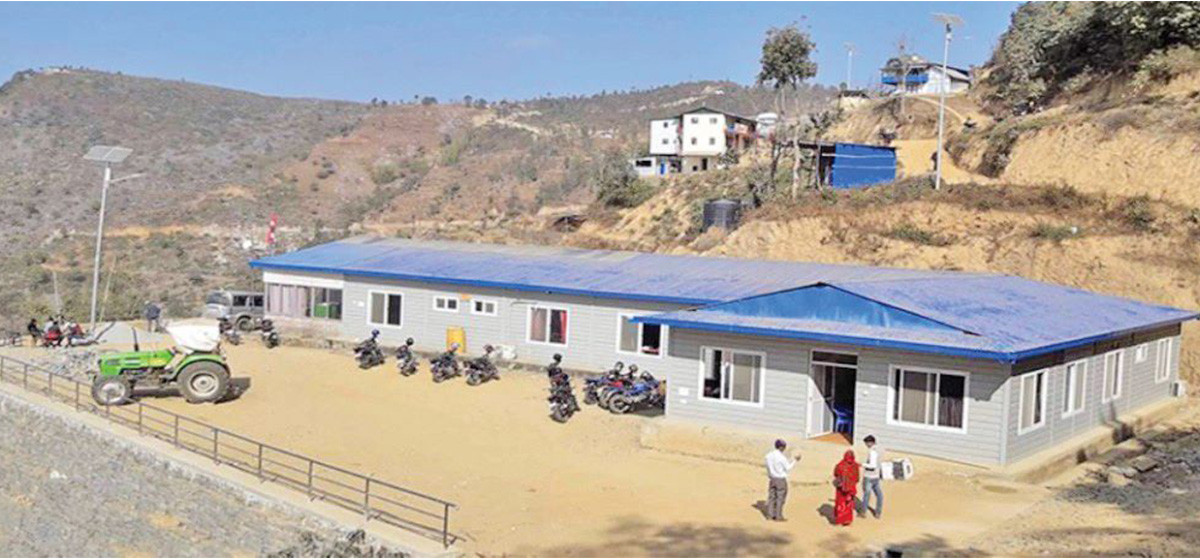 आयोगको कार्य सम्पादन मूल्यांकनमा हलेसी तुवाचुङ खोटाङ जिल्लामै उत्कृष्ट