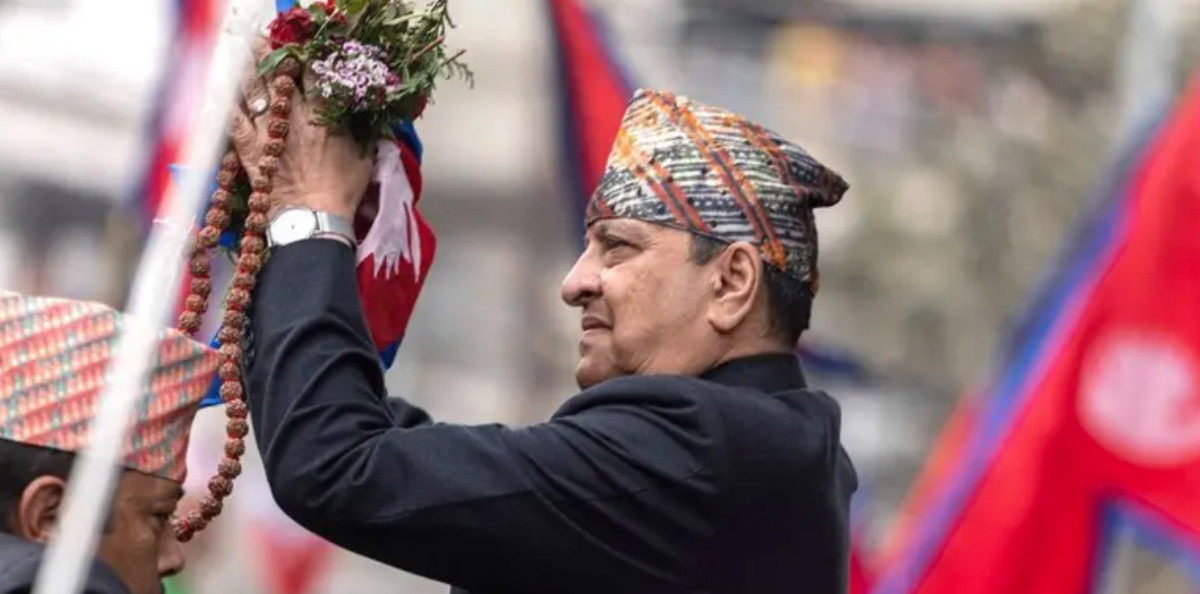 गोरखनाथ र गोरखकालीको पूजाअर्चनामार्फत् ज्ञानेन्द्र शाहले दिन खोजेको राजनीतिक सन्देश