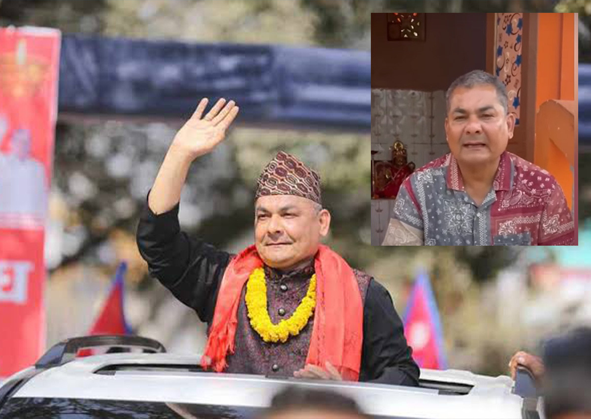 दुर्गा प्रसाईँ पक्राउ भन्दै मिडियाबाट गलत प्रचार