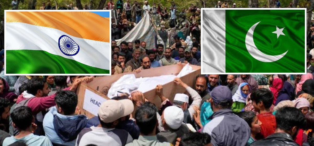 भारतीय कदमको कडा प्रतिवाद गर्दै पाकिस्तानले भन्यो : हामी उपयुक्त प्रतिक्रिया दिने छौँ