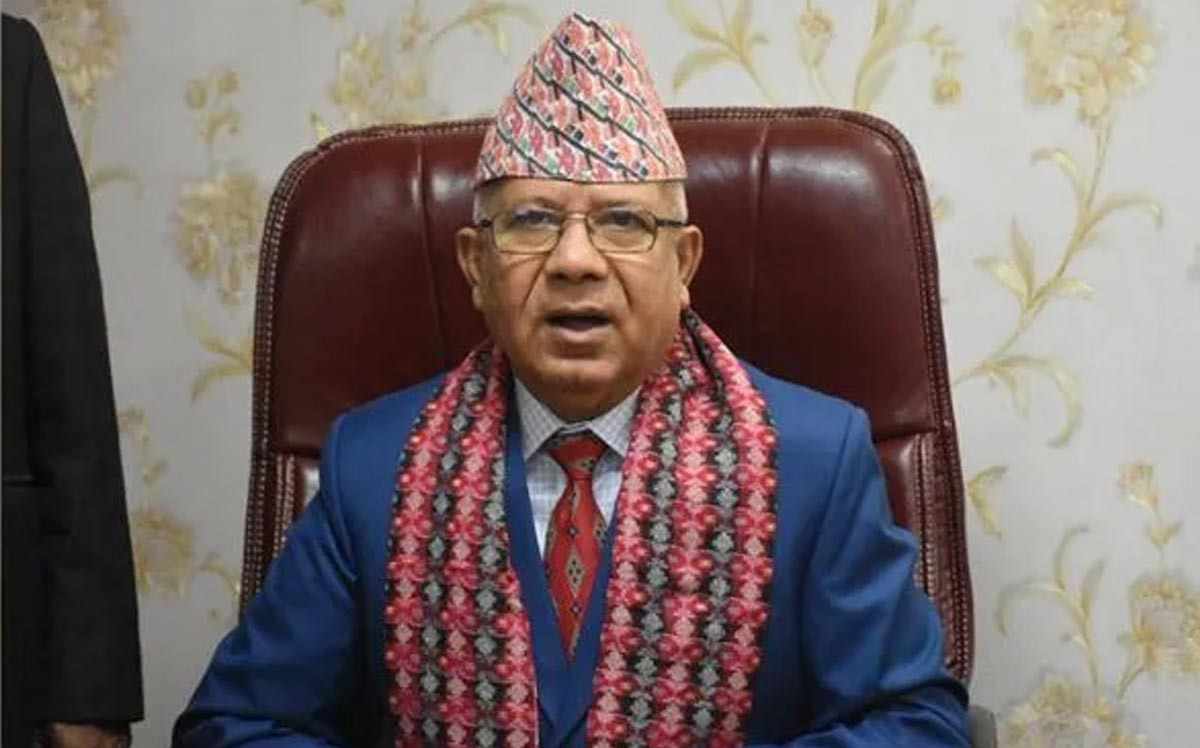 भ्रष्टाचार मुद्दा लाग्दा पनि माधव नेपालले किन जिम्मेवारी हस्तान्तरण गर्न चाहेनन् ?