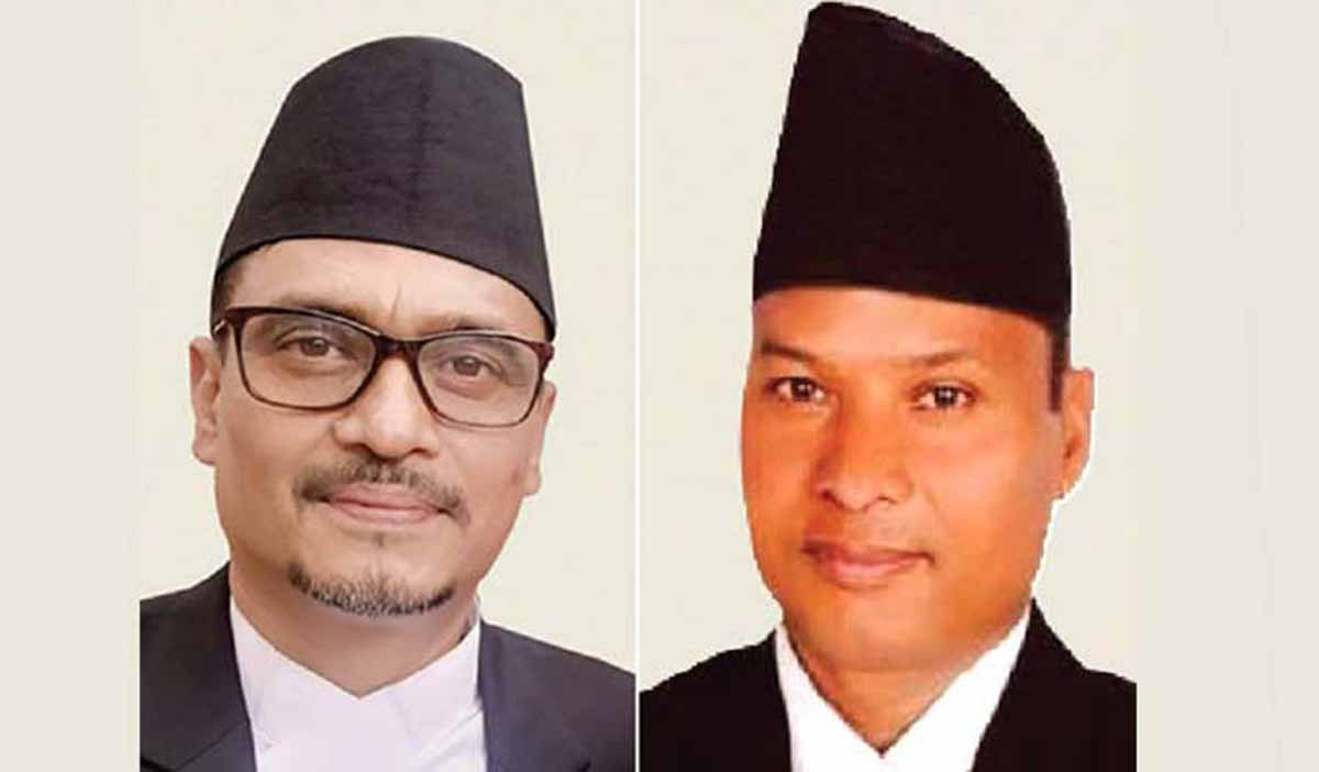 मोहम्मद अफताव आलमलाई ज्यानसम्बन्धी मुद्दामा सफाइ दिएका न्यायाधीशद्वय थारू र महर्जन छानबिनमा