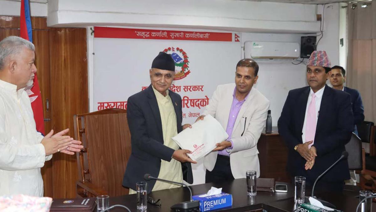 मन्त्रालय घटाउन र निर्देशनालय खारेज गर्न उच्चस्तरीय समितिको सुझाव