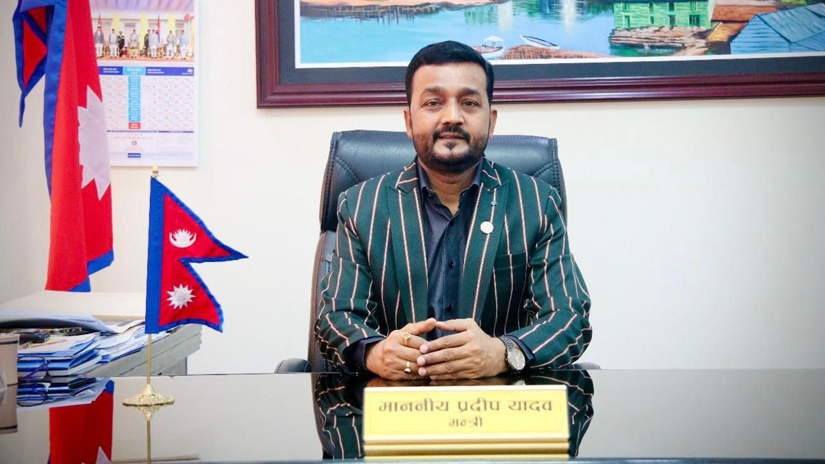खानेपानीमन्त्री यादवको एक वर्षः मेलम्चीको पानी बाह्रै महिना काठमाडौँमा