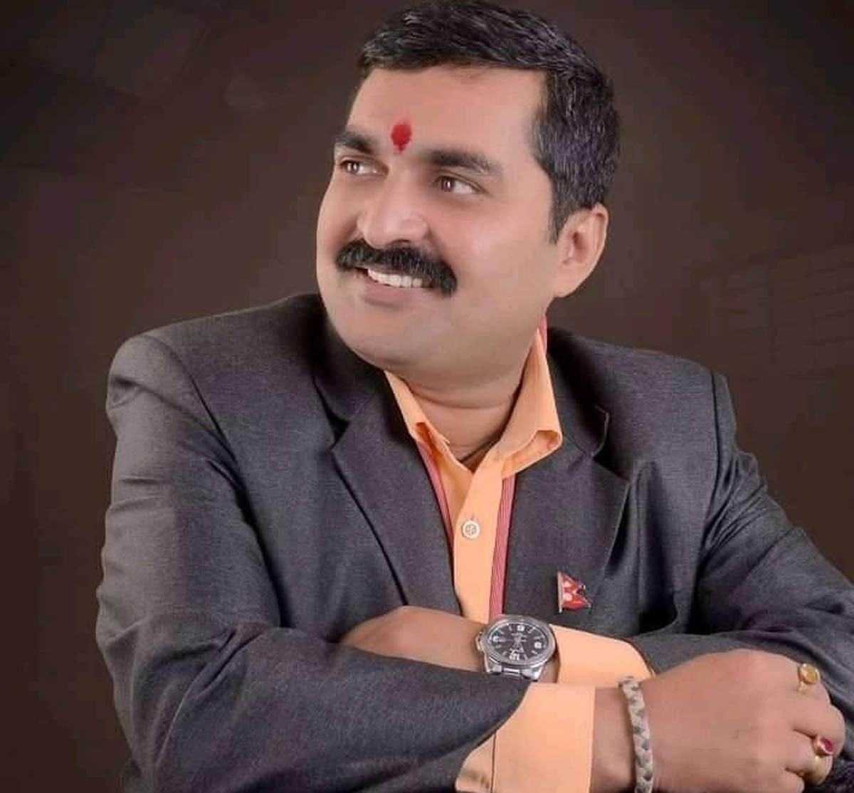 मधेश प्रदेशका पूर्वप्रमुख राजेश अहिराज बलात्कार आरोपमा पक्राउ