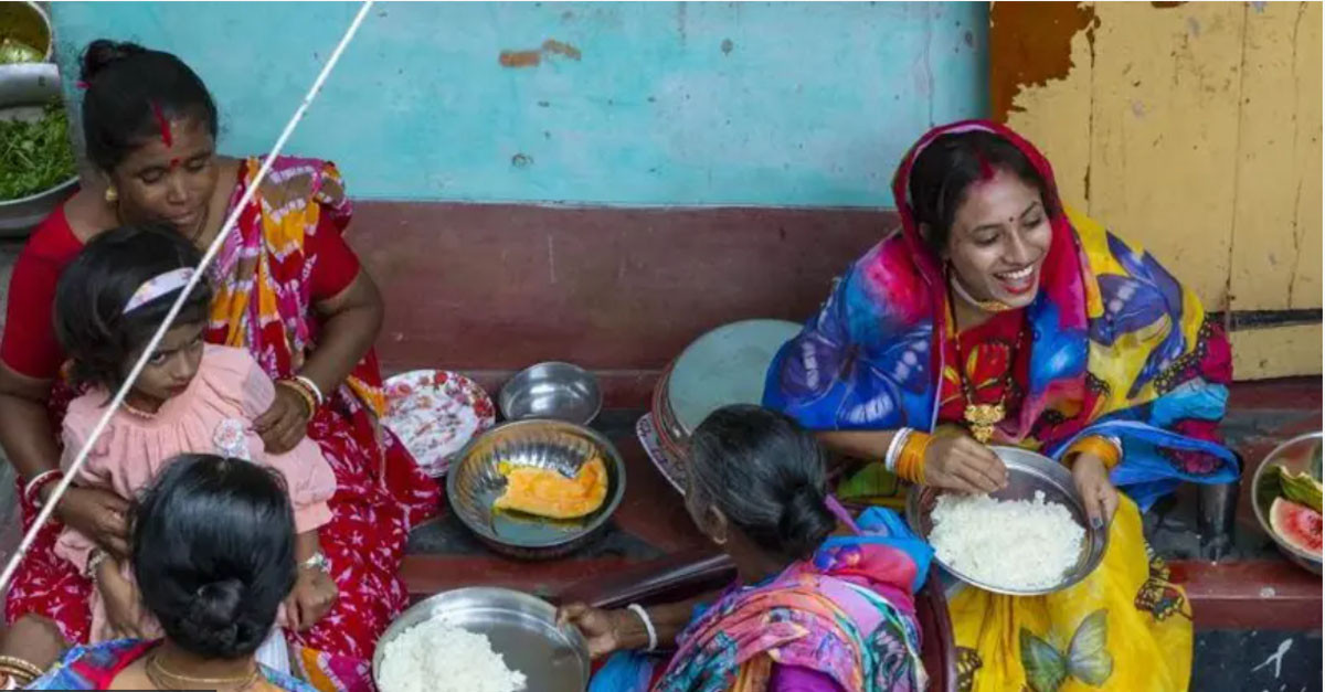 केही विज्ञहरू किन कम भात खानुपर्छ भन्दै छन्