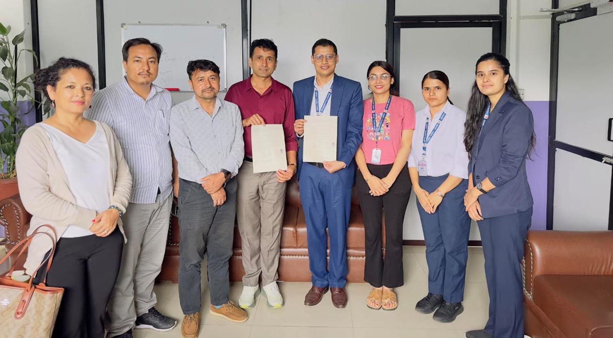 भच्चेक अस्पताल र प्रदेश अस्पताल बेसीशहरबीच टेलिमेडिसिन सेवा सञ्चालन गर्न संझौता, स्थानीयले विशेषज्ञ सेवा पाउने